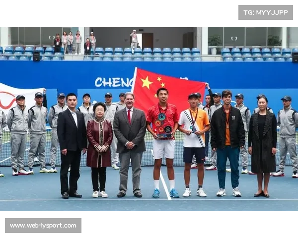 俄罗斯新星安德烈夫强势晋级武宁国际网球巡回赛M15第四站八强 俄罗斯新星安德烈夫强势晋级武宁国际网球巡回赛M15第四站八强