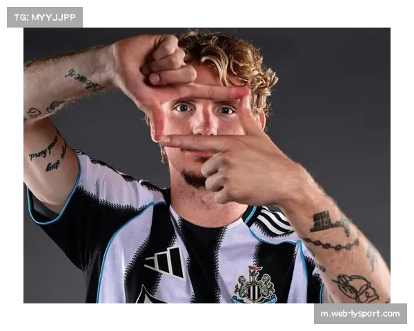 纽卡斯尔新援沃尔特马德融入迅速,以6球成为队内头号射手