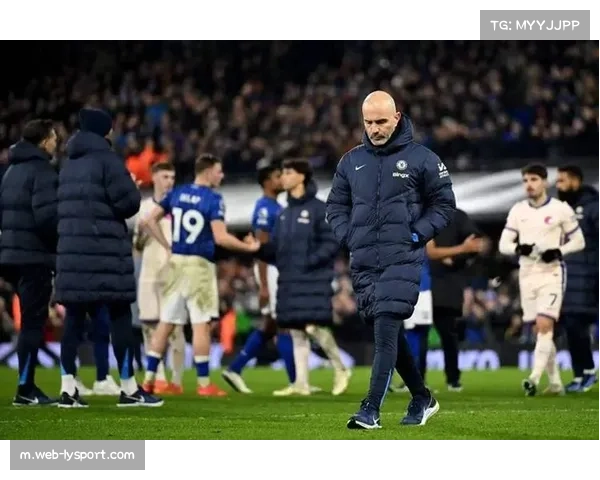 切尔西主帅马雷斯卡谈外界舆论:输一场即危机,需保持心态平衡