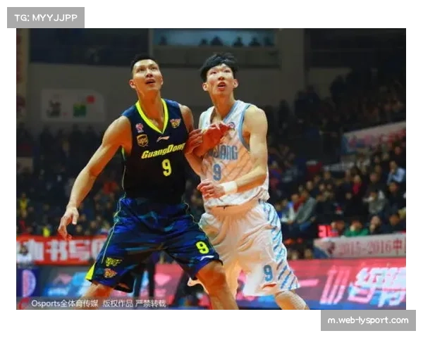 北京队外援杰曼与周琦里应外合难救主