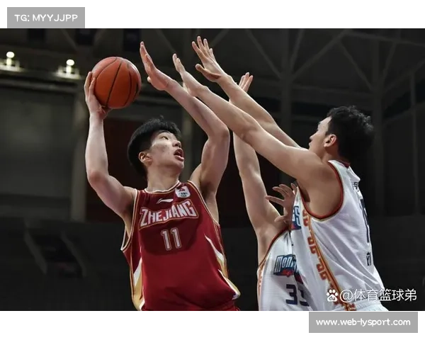 浙江89-69大胜北控，末节防守窒息致对手创赛季得分新低