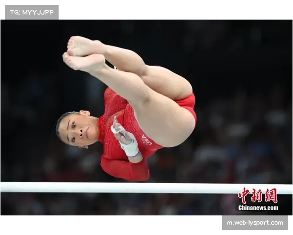 中国选手邱琪缘夺得体操世界杯巴库站高低杠金牌