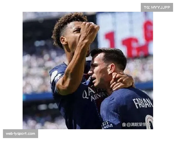 巴黎圣日耳曼2-0轻取梅斯，登贝莱、穆阿尼各入一球